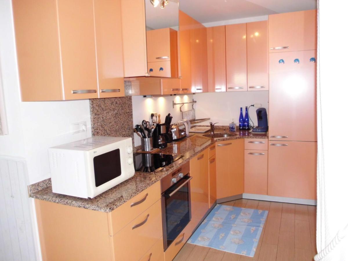 Appartement Arcachon Perreire Premiere Ligne Les Pieds Dans L Eau Vue Magnifique Sur Le Bassin Exterior foto