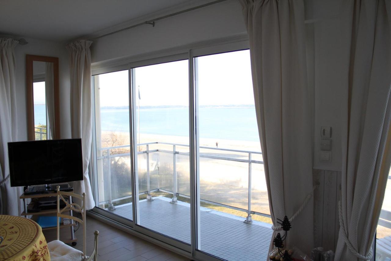 Appartement Arcachon Perreire Premiere Ligne Les Pieds Dans L Eau Vue Magnifique Sur Le Bassin Exterior foto