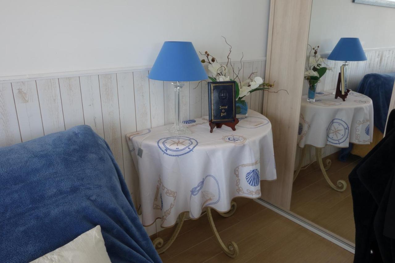 Appartement Arcachon Perreire Premiere Ligne Les Pieds Dans L Eau Vue Magnifique Sur Le Bassin Exterior foto